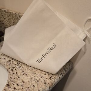 TheRealRealTote Bag
